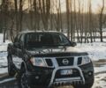 Чорний Ніссан Навара, об'ємом двигуна 2.5 л та пробігом 303 тис. км за 4000 $, фото 1 на Automoto.ua