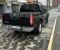 Чорний Ніссан Навара, об'ємом двигуна 2.5 л та пробігом 218 тис. км за 12500 $, фото 5 на Automoto.ua