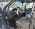 Черный Ниссан Навара, объемом двигателя 2.5 л и пробегом 250 тыс. км за 8299 $, фото 5 на Automoto.ua