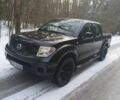 Черный Ниссан Навара, объемом двигателя 2.5 л и пробегом 209 тыс. км за 3100 $, фото 1 на Automoto.ua