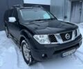 Чорний Ніссан Навара, об'ємом двигуна 2.5 л та пробігом 217 тис. км за 7200 $, фото 1 на Automoto.ua