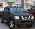 Черный Ниссан Навара, объемом двигателя 2.5 л и пробегом 234 тыс. км за 4650 $, фото 1 на Automoto.ua