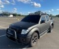 Черный Ниссан Навара, объемом двигателя 2.5 л и пробегом 270 тыс. км за 17200 $, фото 1 на Automoto.ua
