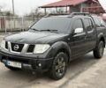 Черный Ниссан Навара, объемом двигателя 0 л и пробегом 300 тыс. км за 5000 $, фото 1 на Automoto.ua