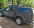 Черный Ниссан Навара, объемом двигателя 2.5 л и пробегом 125 тыс. км за 5100 $, фото 1 на Automoto.ua