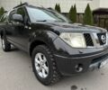 Ниссан Навара 2007 в Днепре (Днепропетровске) на Automoto.ua Черный Ниссан Навара, объемом двигателя 2.5 л и пробегом 200 тыс. км за 6700 $, фото 4 на Automoto.ua
