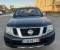 Черный Ниссан Навара, объемом двигателя 2.5 л и пробегом 236 тыс. км за 4800 $, фото 2 на Automoto.ua