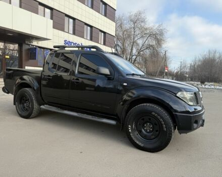 Чорний Ніссан Навара, об'ємом двигуна 0 л та пробігом 200 тис. км за 6800 $, фото 7 на Automoto.ua