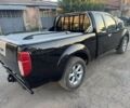 Черный Ниссан Навара, объемом двигателя 2.5 л и пробегом 236 тыс. км за 4800 $, фото 5 на Automoto.ua
