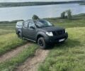Чорний Ніссан Навара, об'ємом двигуна 2.5 л та пробігом 406 тис. км за 4687 $, фото 1 на Automoto.ua