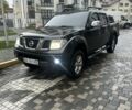 Чорний Ніссан Навара, об'ємом двигуна 2.5 л та пробігом 218 тис. км за 12500 $, фото 2 на Automoto.ua