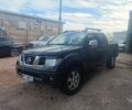 Черный Ниссан Навара, объемом двигателя 2.5 л и пробегом 300 тыс. км за 2800 $, фото 5 на Automoto.ua