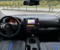 Ниссан Навара 2007 в Днепре (Днепропетровске) на Automoto.ua Черный Ниссан Навара, объемом двигателя 2.5 л и пробегом 200 тыс. км за 6700 $, фото 14 на Automoto.ua