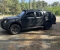 Чорний Ніссан Навара, об'ємом двигуна 2.5 л та пробігом 335 тис. км за 12000 $, фото 1 на Automoto.ua