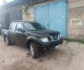 Черный Ниссан Навара, объемом двигателя 2.5 л и пробегом 300 тыс. км за 2800 $, фото 3 на Automoto.ua