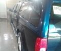 Черный Ниссан Навара, объемом двигателя 2.5 л и пробегом 154 тыс. км за 4466 $, фото 1 на Automoto.ua