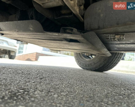 Черный Ниссан Навара, объемом двигателя 2.49 л и пробегом 300 тыс. км за 7237 $, фото 11 на Automoto.ua