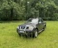 Черный Ниссан Навара, объемом двигателя 2.5 л и пробегом 320 тыс. км за 5499 $, фото 1 на Automoto.ua