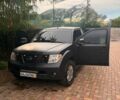Чорний Ніссан Навара, об'ємом двигуна 2.5 л та пробігом 256 тис. км за 6800 $, фото 1 на Automoto.ua