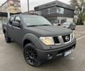 Черный Ниссан Навара, объемом двигателя 2.5 л и пробегом 220 тыс. км за 6700 $, фото 1 на Automoto.ua