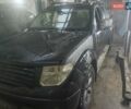 Чорний Ніссан Навара, об'ємом двигуна 2.5 л та пробігом 300 тис. км за 6300 $, фото 1 на Automoto.ua