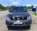 Черный Ниссан Навара, объемом двигателя 2.5 л и пробегом 180 тыс. км за 4900 $, фото 1 на Automoto.ua
