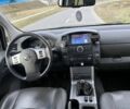 Черный Ниссан Навара, объемом двигателя 2.5 л и пробегом 150 тыс. км за 2890 $, фото 1 на Automoto.ua