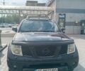 Черный Ниссан Навара, объемом двигателя 2.49 л и пробегом 220 тыс. км за 13000 $, фото 1 на Automoto.ua