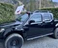 Чорний Ніссан Навара, об'ємом двигуна 2.5 л та пробігом 204 тис. км за 2650 $, фото 1 на Automoto.ua