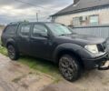Чорний Ніссан Навара, об'ємом двигуна 2.5 л та пробігом 200 тис. км за 6000 $, фото 1 на Automoto.ua
