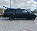 Черный Ниссан Навара, объемом двигателя 2.5 л и пробегом 250 тыс. км за 8299 $, фото 4 на Automoto.ua