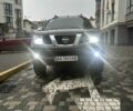 Чорний Ніссан Навара, об'ємом двигуна 2.5 л та пробігом 218 тис. км за 12500 $, фото 1 на Automoto.ua