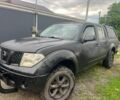 Чорний Ніссан Навара, об'ємом двигуна 2.5 л та пробігом 200 тис. км за 6000 $, фото 1 на Automoto.ua