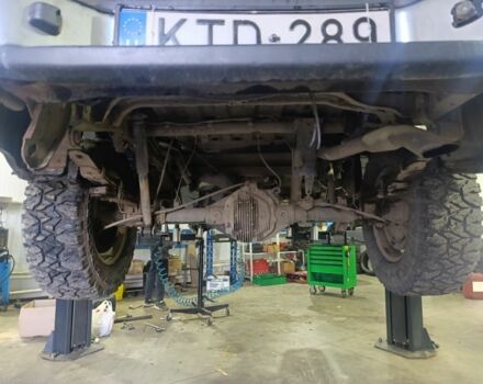 Ниссан Навара 2007 в Галиче на Automoto.ua Черный Ниссан Навара, объемом двигателя 0 л и пробегом 400 тыс. км за 5600 $, фото 2 на Automoto.ua