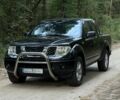 Черный Ниссан Навара, объемом двигателя 2.5 л и пробегом 267 тыс. км за 5750 $, фото 1 на Automoto.ua