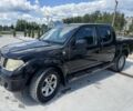 Черный Ниссан Навара, объемом двигателя 3 л и пробегом 300 тыс. км за 5500 $, фото 1 на Automoto.ua