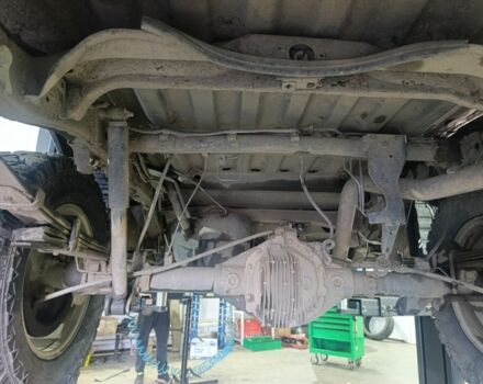 Ниссан Навара 2007 в Галиче на Automoto.ua Черный Ниссан Навара, объемом двигателя 0 л и пробегом 400 тыс. км за 5600 $, фото 3 на Automoto.ua