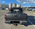 Черный Ниссан Навара, объемом двигателя 2.5 л и пробегом 270 тыс. км за 17200 $, фото 2 на Automoto.ua