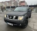 Черный Ниссан Навара, объемом двигателя 2.5 л и пробегом 220 тыс. км за 6700 $, фото 1 на Automoto.ua