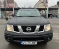 Черный Ниссан Навара, объемом двигателя 2.5 л и пробегом 220 тыс. км за 6700 $, фото 11 на Automoto.ua