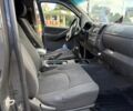 Черный Ниссан Навара, объемом двигателя 2.5 л и пробегом 250 тыс. км за 8299 $, фото 8 на Automoto.ua