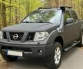 Черный Ниссан Навара, объемом двигателя 2.5 л и пробегом 276 тыс. км за 3100 $, фото 1 на Automoto.ua
