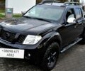 Черный Ниссан Навара, объемом двигателя 2.5 л и пробегом 250 тыс. км за 4300 $, фото 1 на Automoto.ua