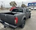Черный Ниссан Навара, объемом двигателя 2.5 л и пробегом 220 тыс. км за 6700 $, фото 6 на Automoto.ua