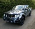 Черный Ниссан Навара, объемом двигателя 2.5 л и пробегом 250 тыс. км за 3999 $, фото 1 на Automoto.ua