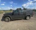 Черный Ниссан Навара, объемом двигателя 2.5 л и пробегом 240 тыс. км за 5700 $, фото 1 на Automoto.ua