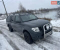 Чорний Ніссан Навара, об'ємом двигуна 2.49 л та пробігом 110 тис. км за 6000 $, фото 1 на Automoto.ua