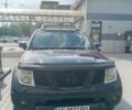 Чорний Ніссан Навара, об'ємом двигуна 2.49 л та пробігом 220 тис. км за 13000 $, фото 1 на Automoto.ua