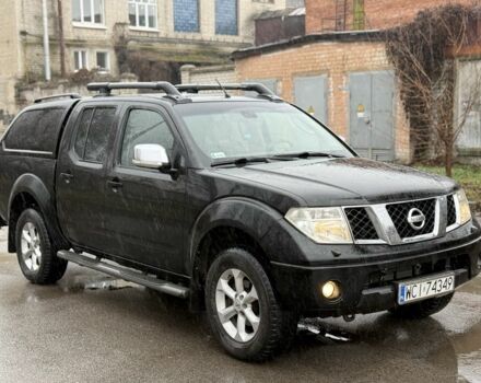 Черный Ниссан Навара, объемом двигателя 0 л и пробегом 200 тыс. км за 5200 $, фото 3 на Automoto.ua