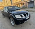 Черный Ниссан Навара, объемом двигателя 2.5 л и пробегом 236 тыс. км за 4800 $, фото 3 на Automoto.ua